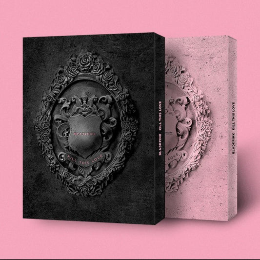 BLACKPINK - 2nd MINI ALBUM [KILL THIS LOVE]